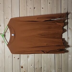 Athleta Long Sleeve Shirt Size 1x